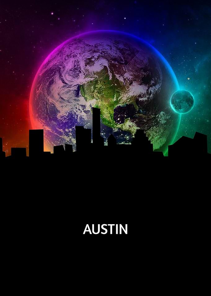 Austin Skyline
