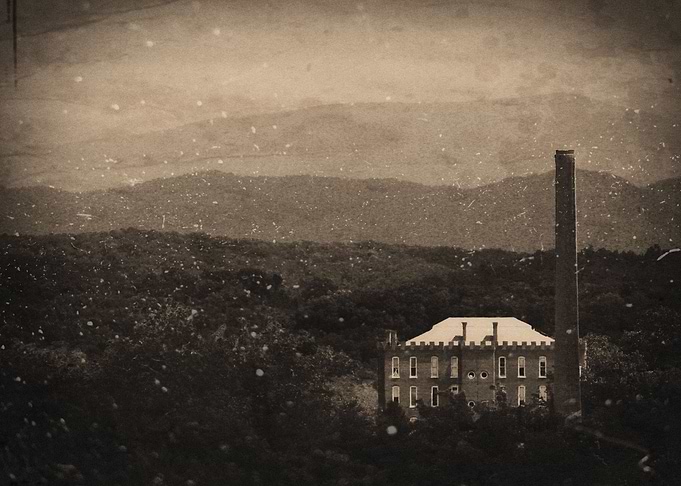 Creepy Asylum