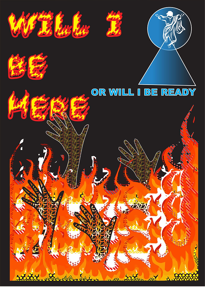ready for heaven or hell