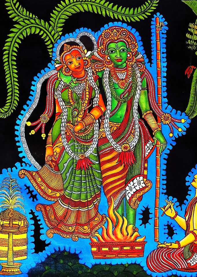 TIRUPATI BALAJI WEDDING