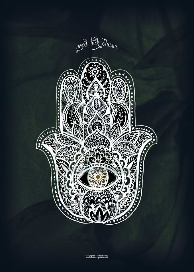 Hand of Fatima 6