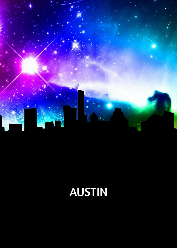 Austin Skyline