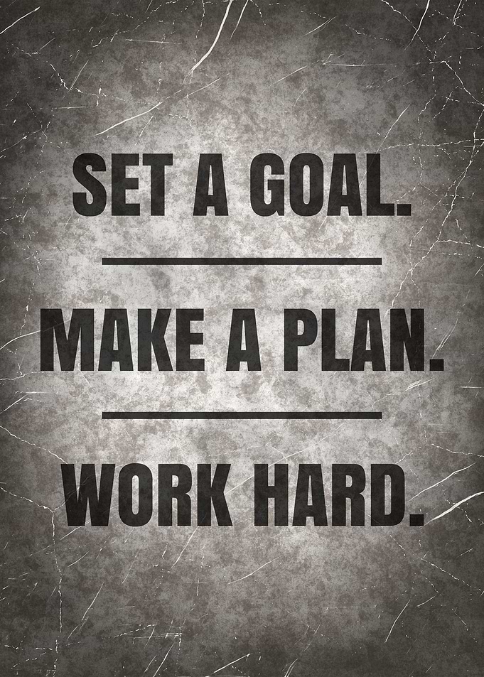 Plan to Success Quote