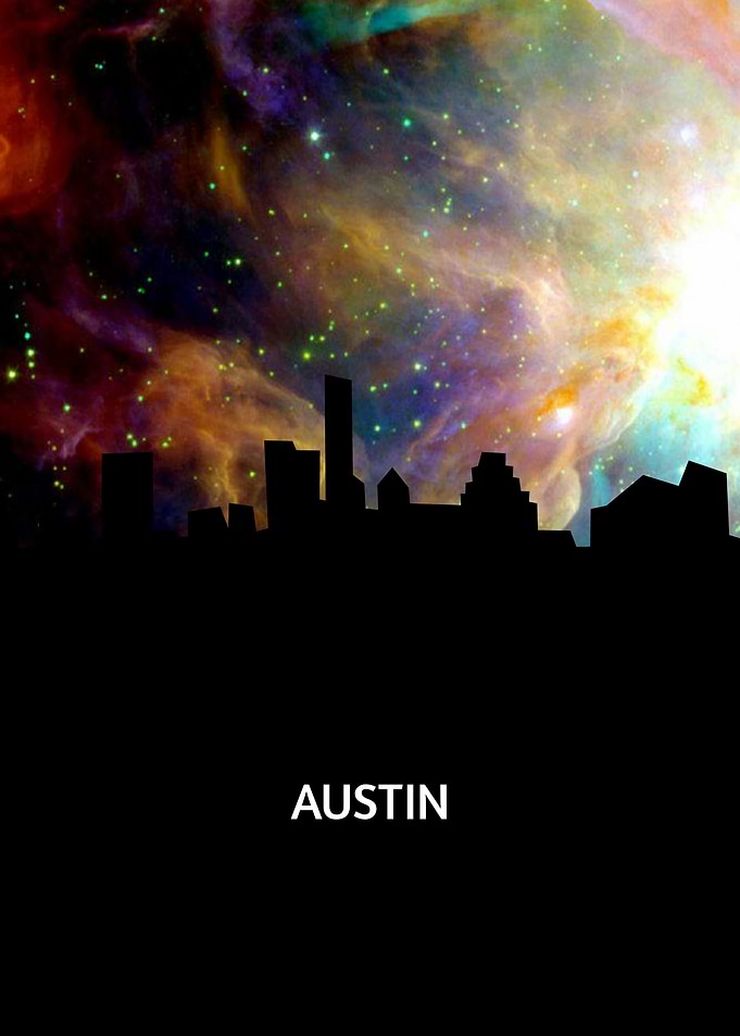 Austin Skyline