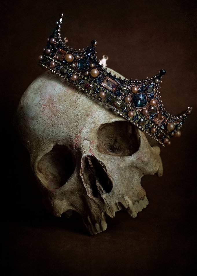 Once a King