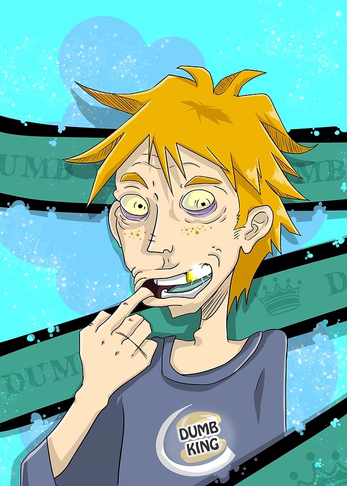 Original character 4