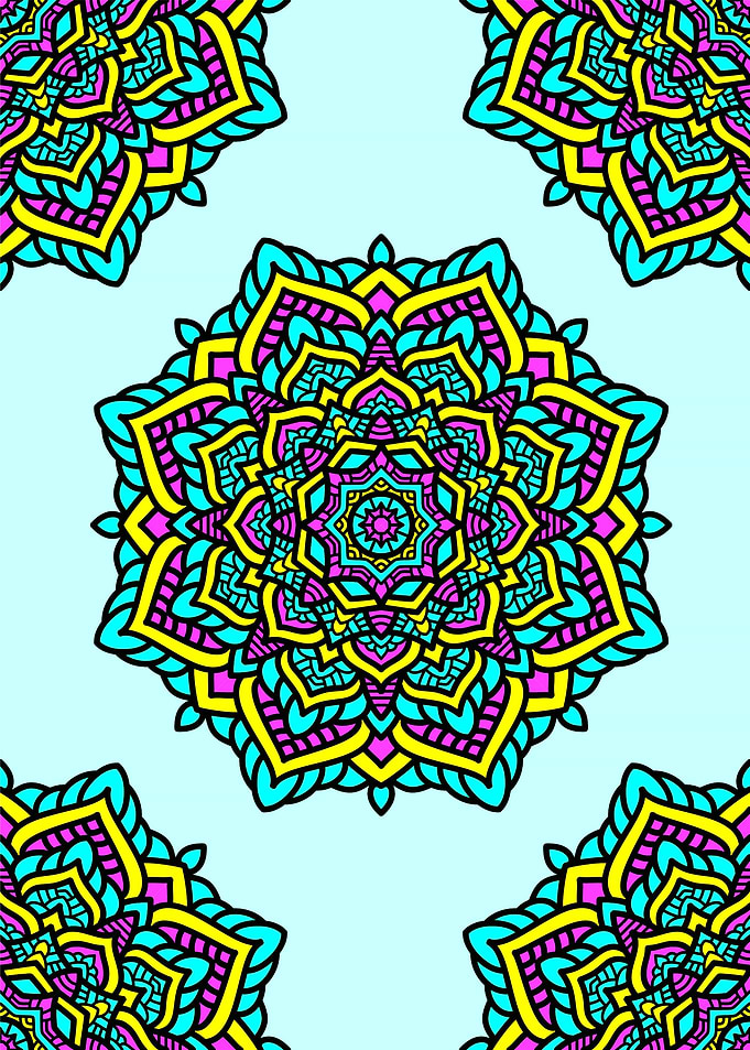 Mandala Background