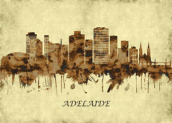 Adelaide Cityscape