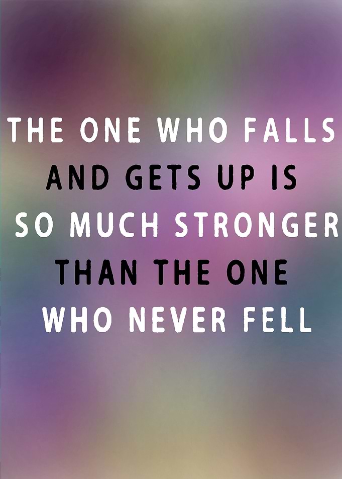 Get up stronger