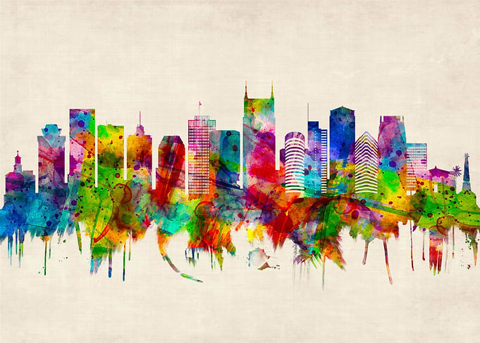Nashville Skyline