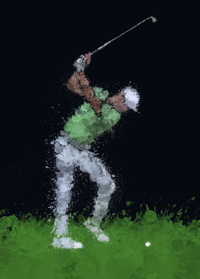 Golfer
