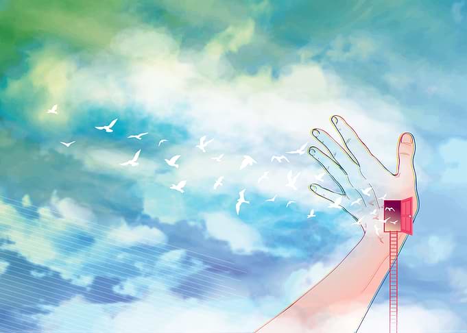 Skydoor