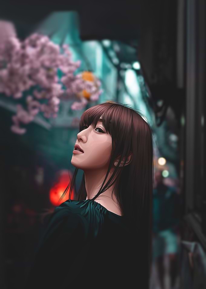 Traveler Girl
