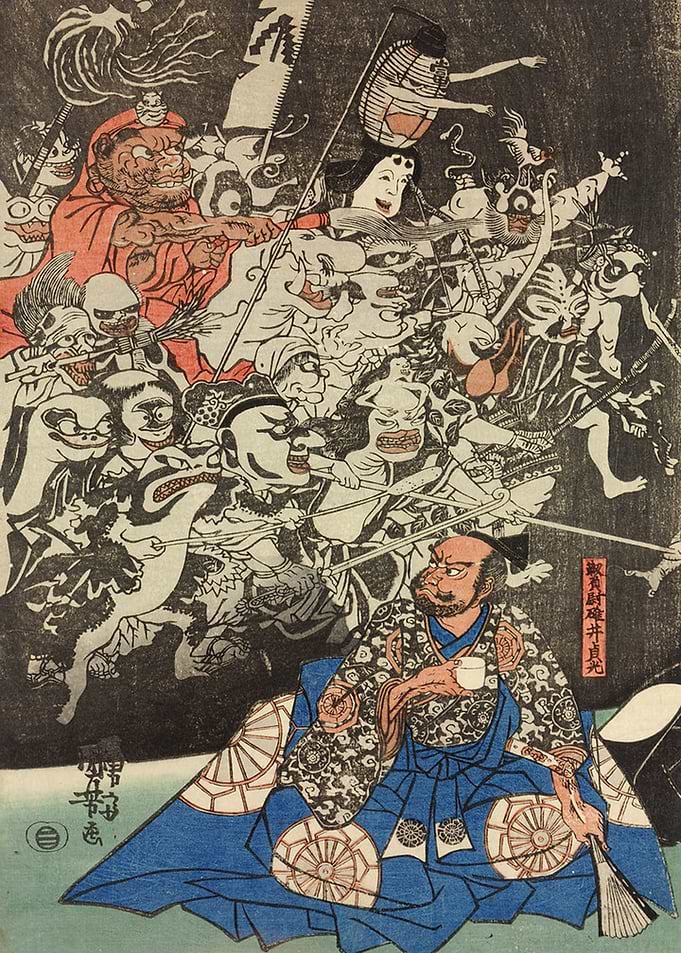 Japanese art