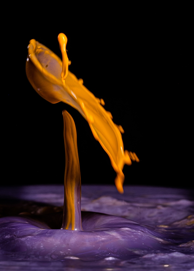Abstract Flower 3