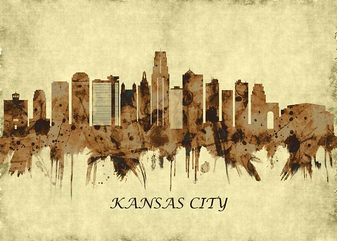 Kansas City Cityscape
