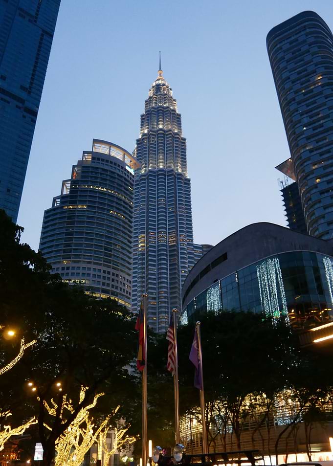Petronas Towers
