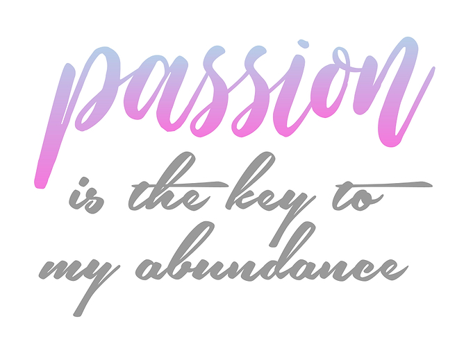 Passion