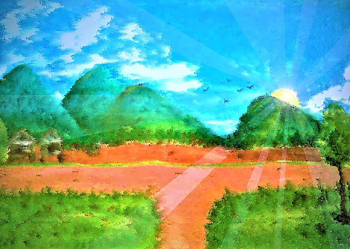 Simple Country Life