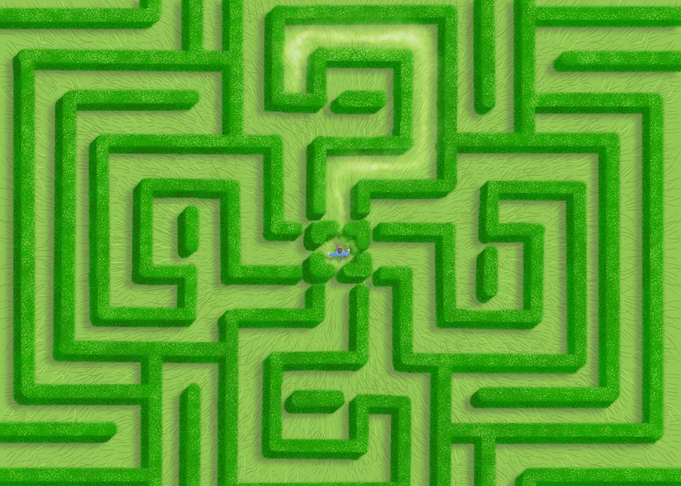 LABYRINTH OF DOUBTS