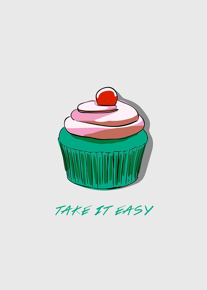 TAKE IT EASY
