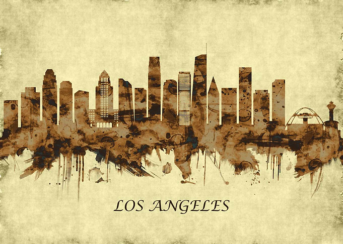 Los Angeles Cityscape