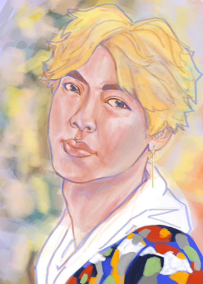 Seokjin