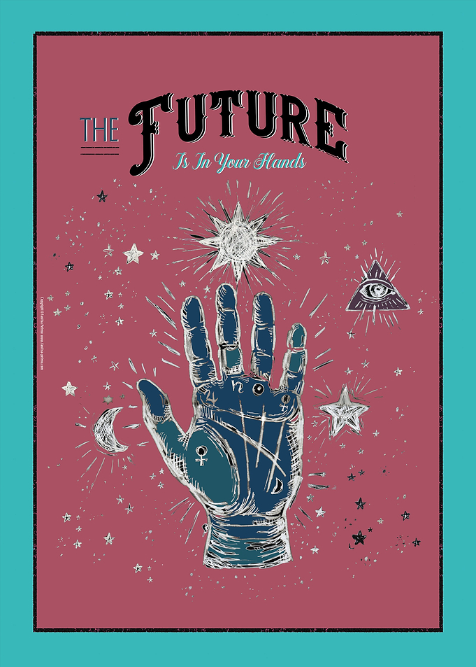 The Future in Your Hand 2