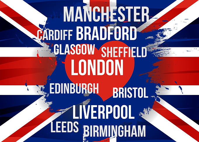 UK patriotic
