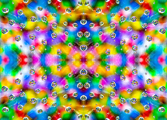 Psychedelic Image