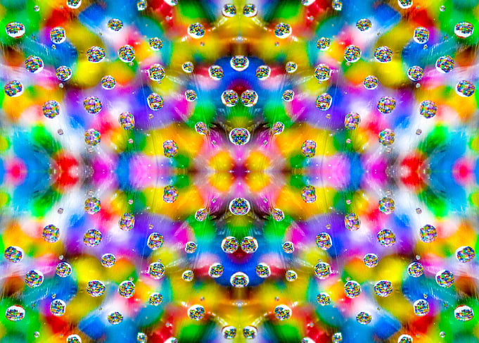 Psychedelic Image