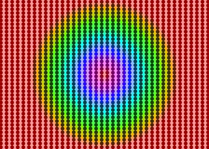 Illusions trippy designs