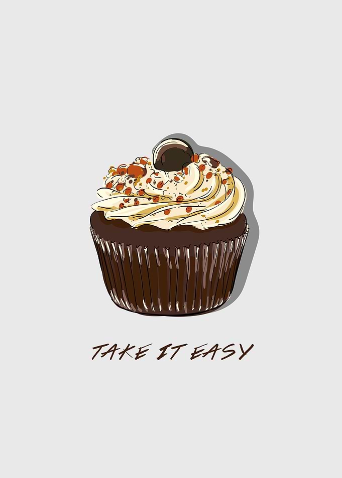 TAKE IT EASY