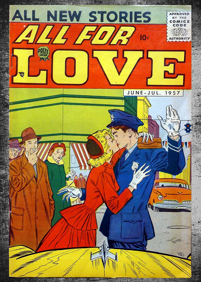 All For Love 2 Police