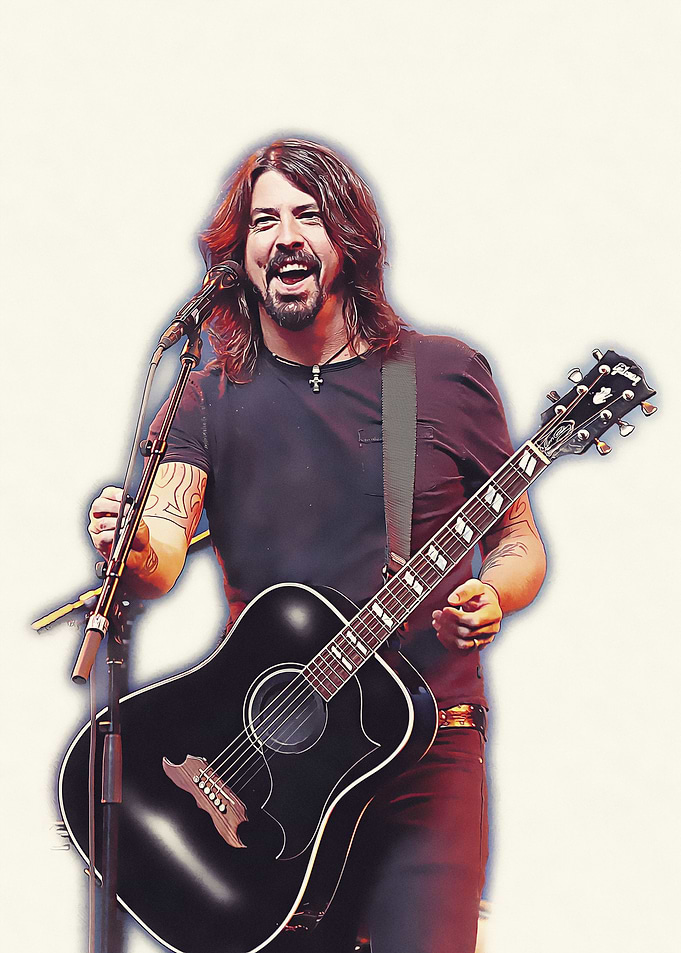 Dave Grohl