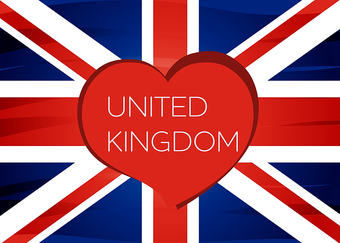 LOVE UK