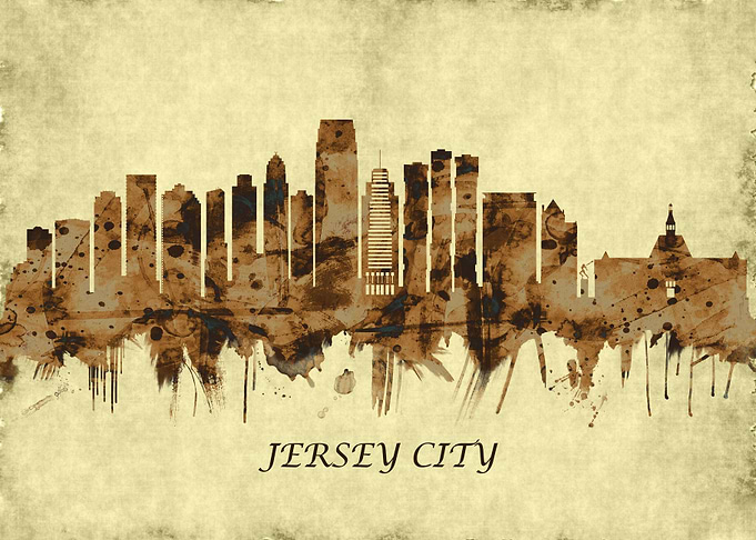 Jersey City New Jersey