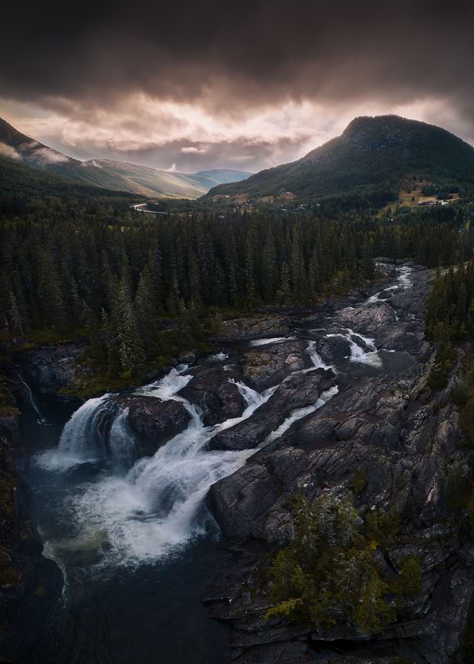 Rjukandefoss