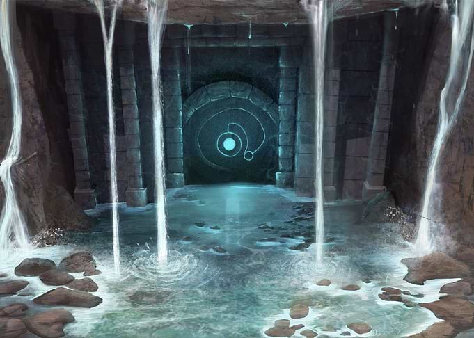 The Hidden Door