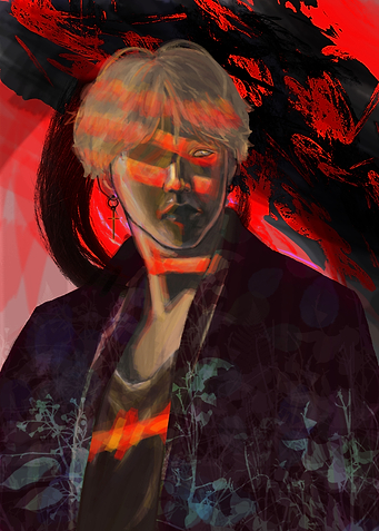 Min Yoongi