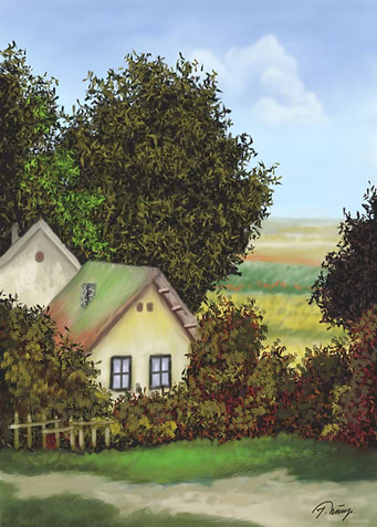 House on Boksina