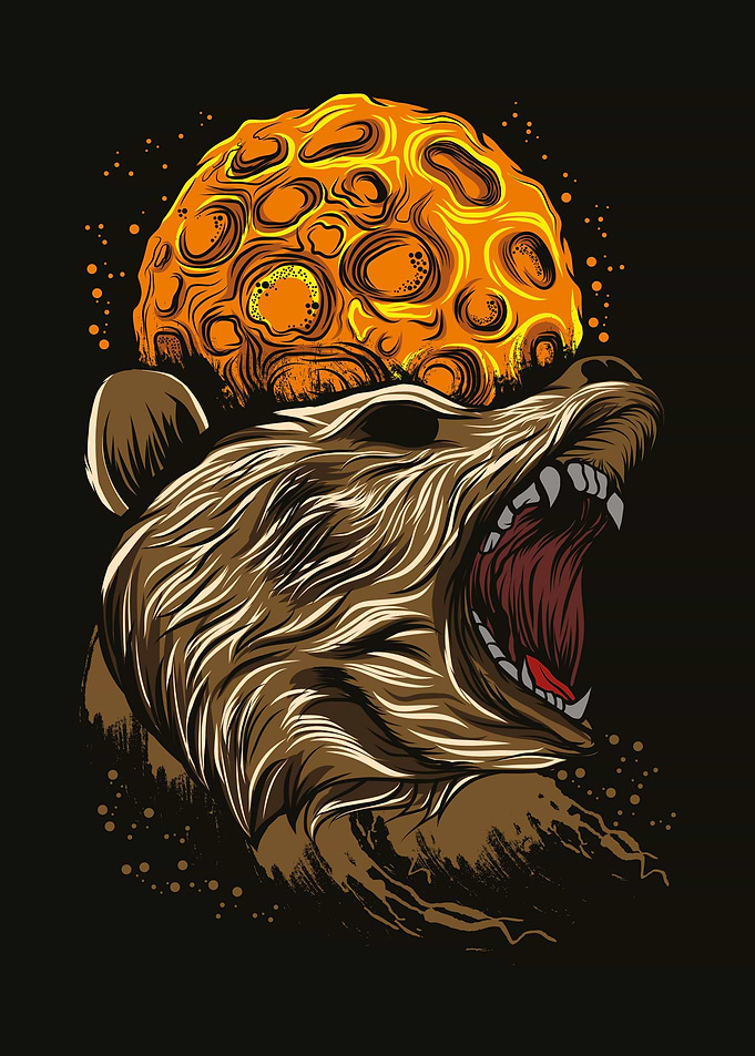 Angry Bear