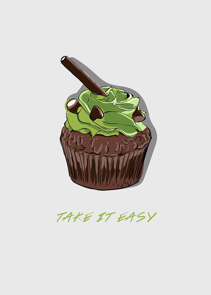 TAKE IT EASY
