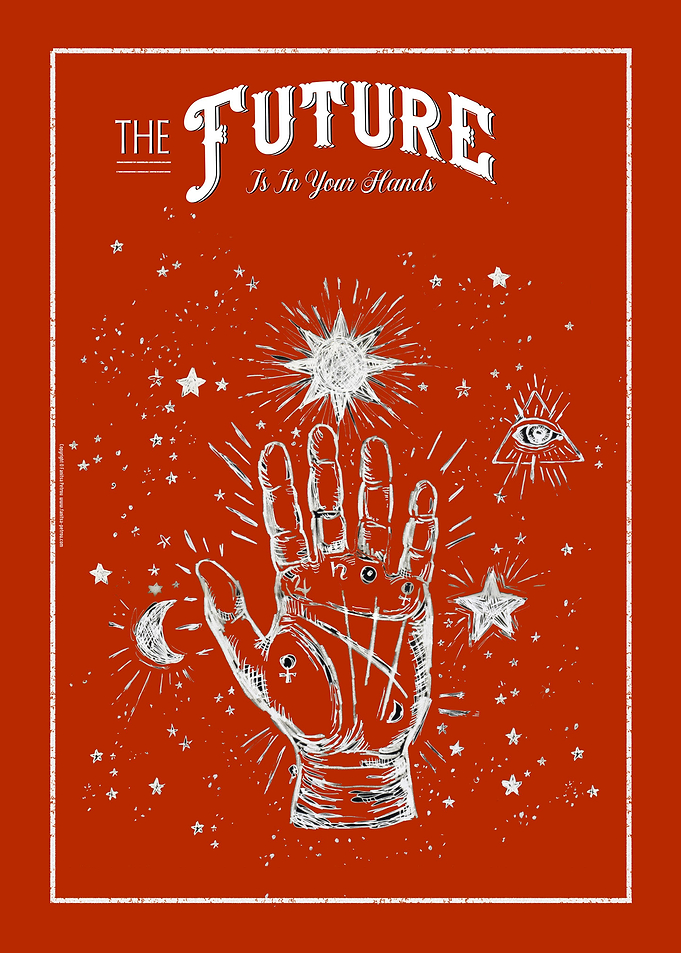 The Future in Your Hand