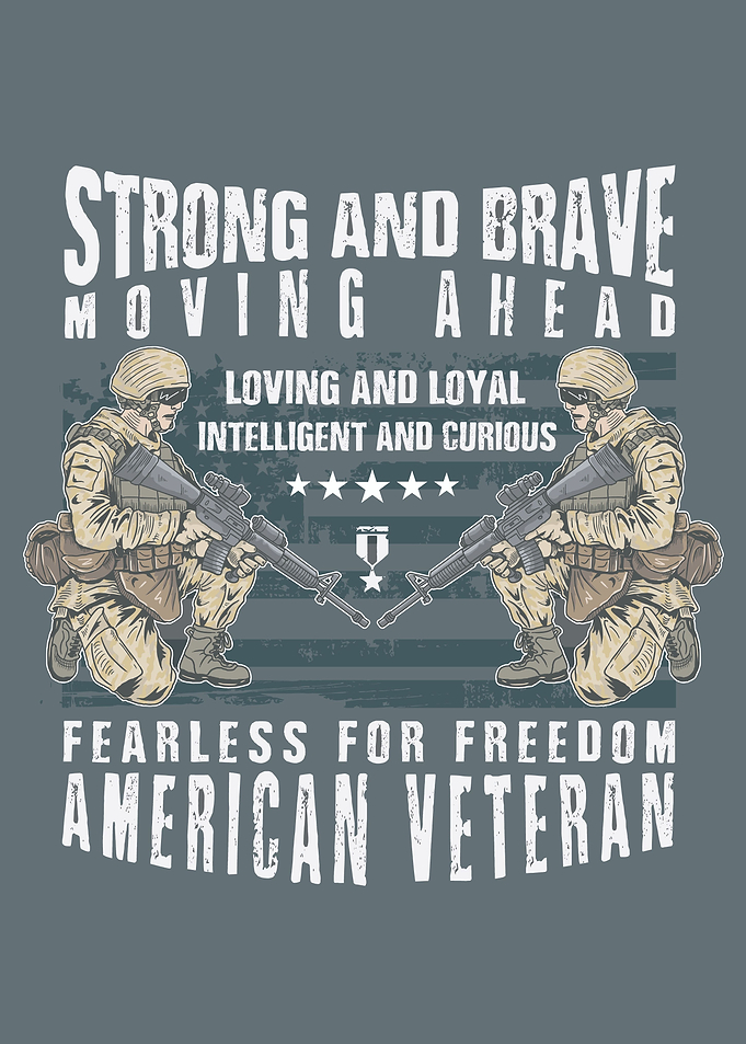 Strong And Brave