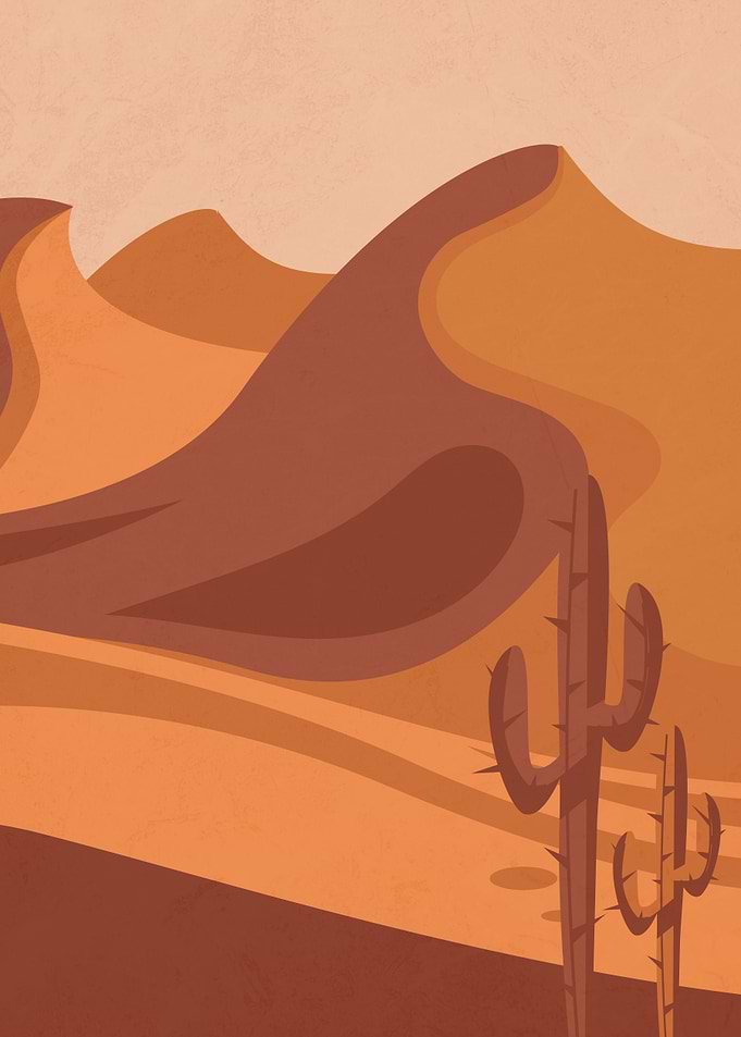 Desert Dunes