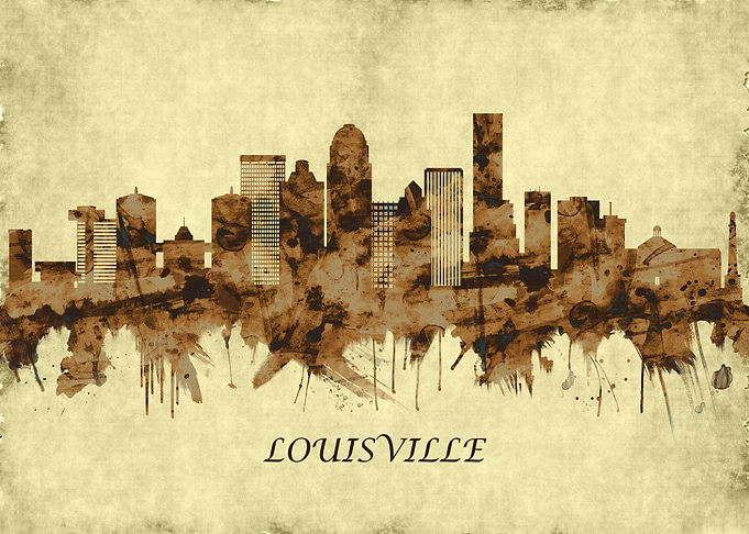Louisville Cityscape