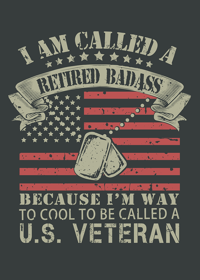 Retired Badass