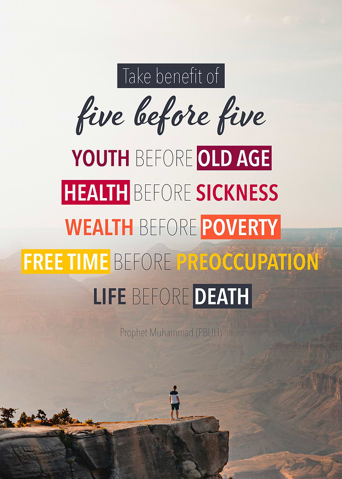 Five Before Five