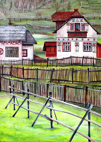 Transylvania Romania